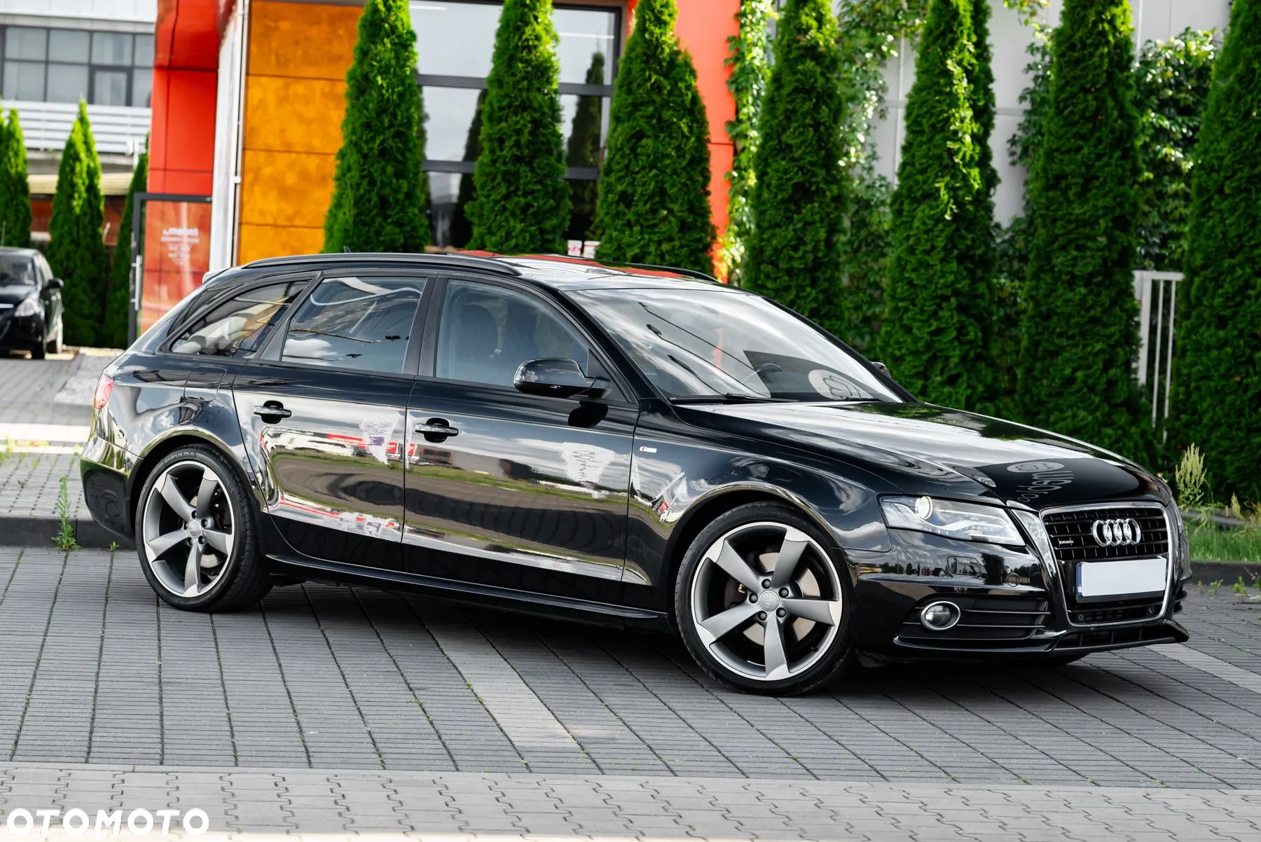 Audi A4 Avant 3.0 TDI DPF clean diesel quattro tiptron S line Sportpaket - 10
