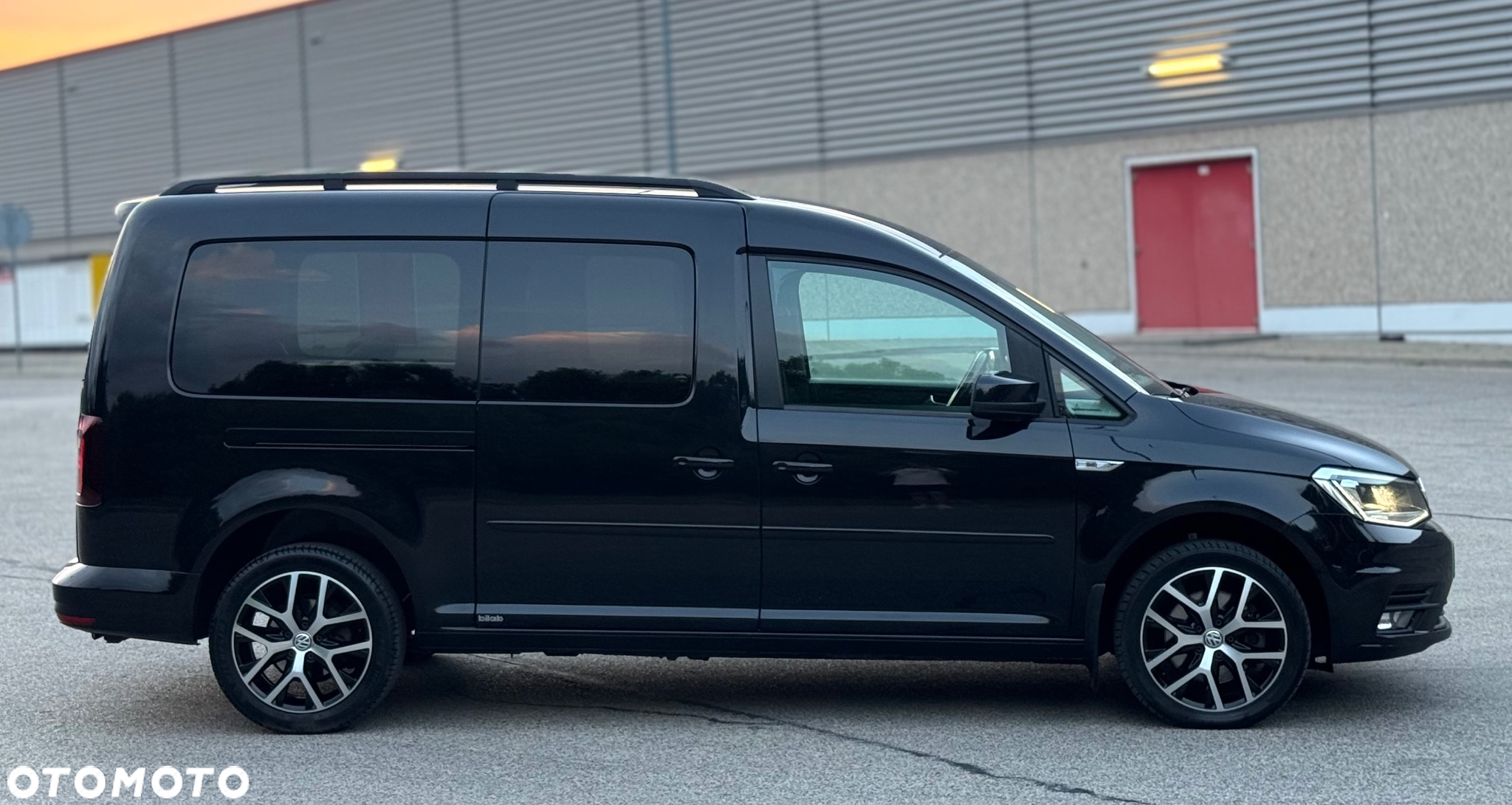 Volkswagen Caddy 2.0 TDI (7-Si.) DSG Maxi Highline - 11