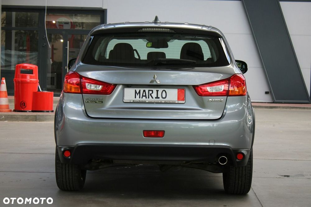 Mitsubishi ASX 1.6 2WD Diamant Edition+ - 22