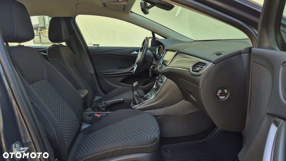 Opel Astra 1.4 T Sport EU6 - 21