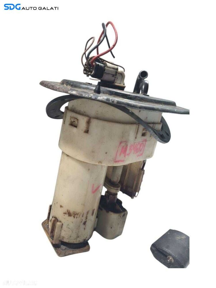 Pompa Combustibil Motorina Diesel cu Senzor Sonda Litrometrica Rezervor Hyundai Tucson 2.0 Diesel 2004 - 2010 Cod 37102E900 [M3460] - 6