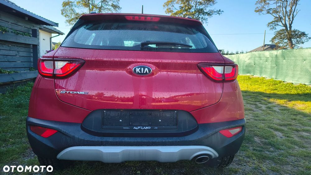 Kia Stonic 1.2 Edition 7 - 10