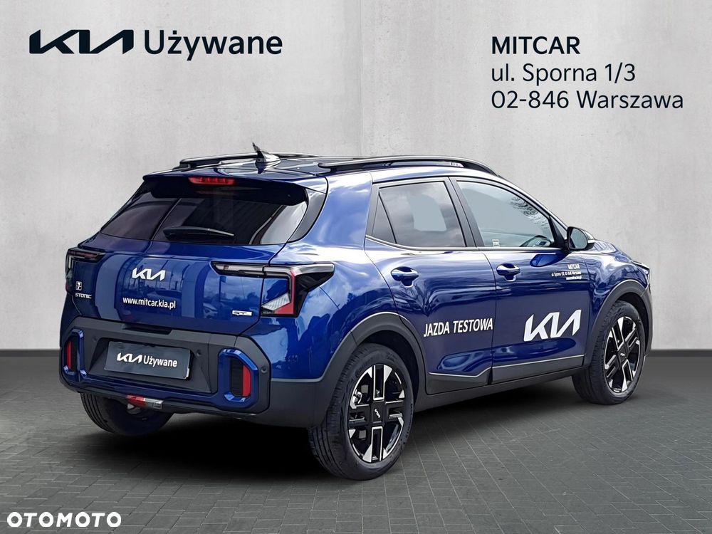 Kia Stonic 1.0 T-GDI MHEV GT-Line DCT - 5