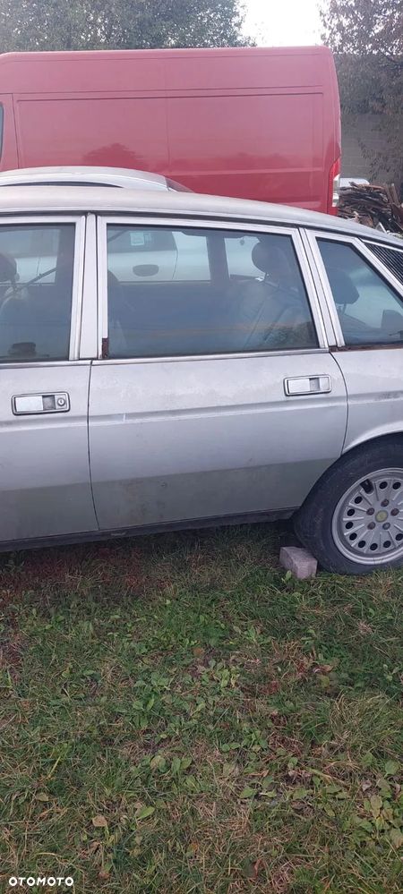 Lancia gamma 2.5 boxer 1984r wszystkie części Lublin - 17