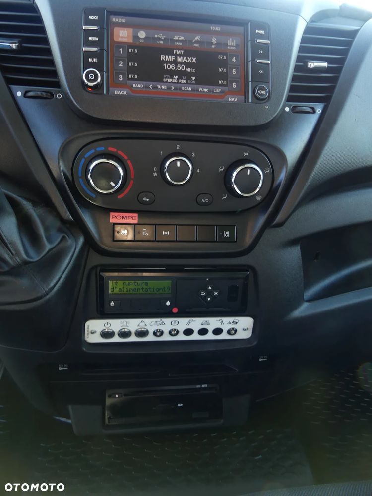 Iveco DAILY 72-180 / ZWYŻKA 17.4m / PODNOŚNIK KOSZOWY / - 33