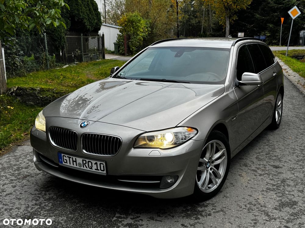 BMW Seria 5