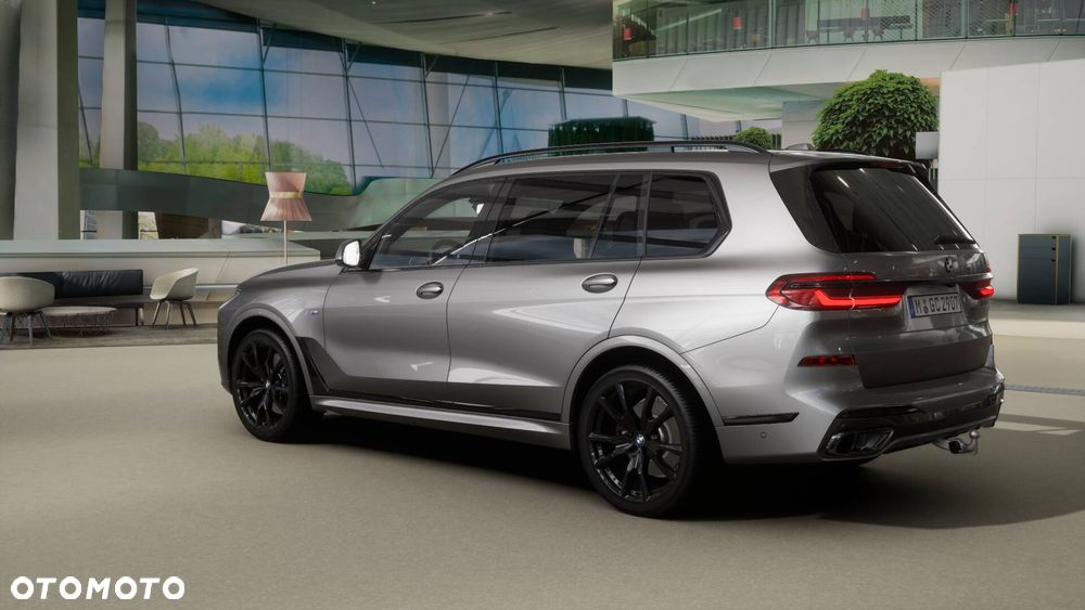 BMW X7 xDrive40d mHEV M Sport sport - 4