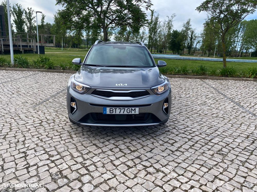 Kia Stonic 1.0 T-GDI Drive - 43