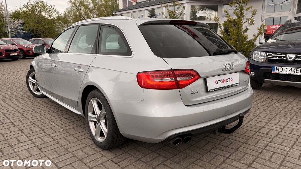 Audi A4 Avant 2.0 TDI - 3