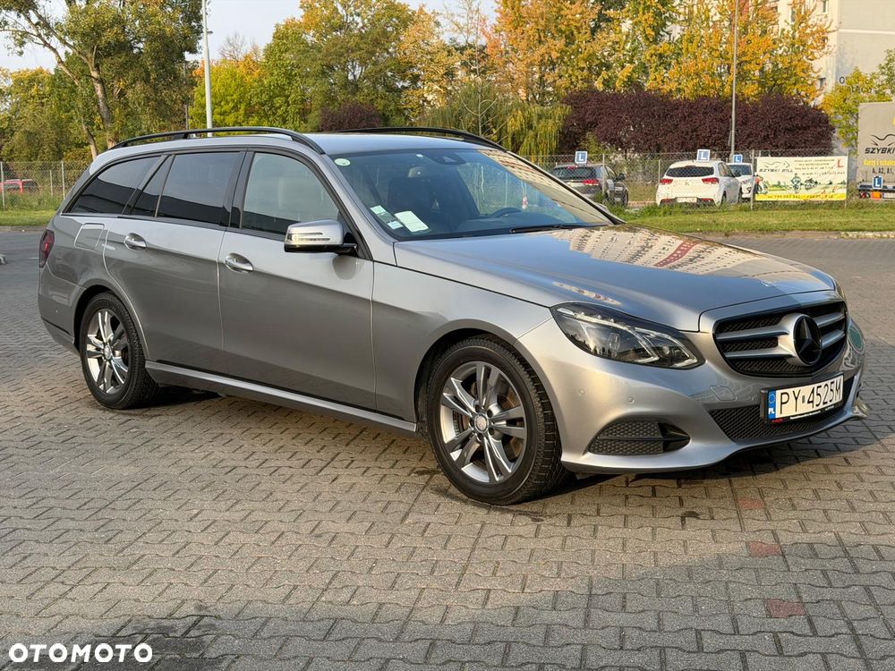 Mercedes-Benz E-Class 2014 photo 2