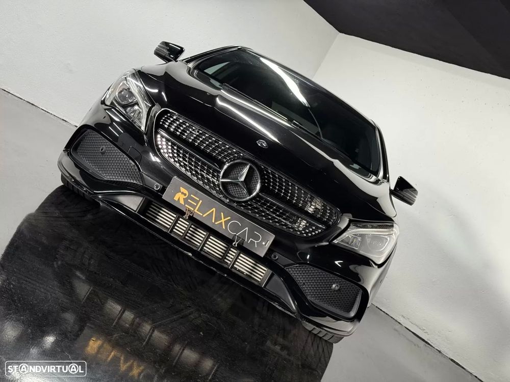 Mercedes-Benz CLA 200 d Shooting Brake AMG Line Aut. - 9