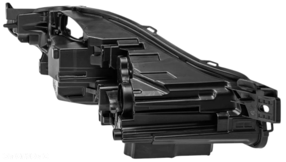 Jaguar XJ X351 Lift 16-19 FULL LED LEWA Obudowa puszka lampy reflektora - 7