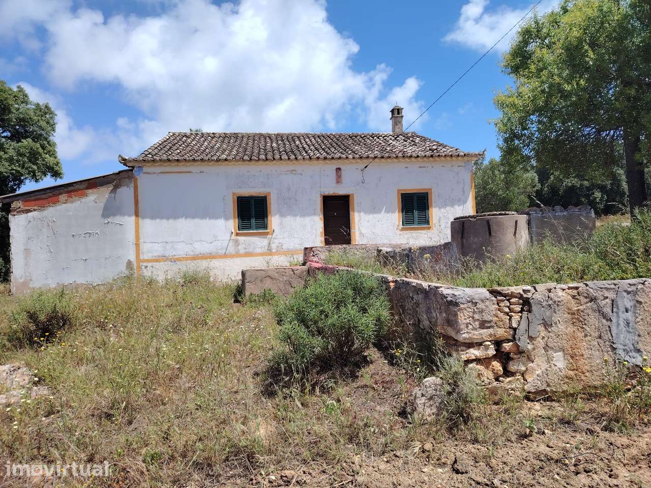 Vale del Rei Lagoa Carvoeiro Algarve (37.106939, -8.430867) - Grande imagem: 3/22