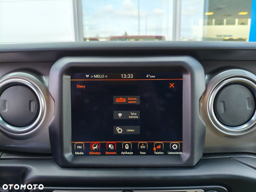 Jeep Wrangler Unlimited 2.2 CRD Sahara - 20