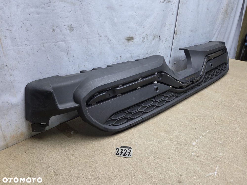 Mini Cooper f56,f55 20-24r DOKŁADKA DOLNA ZDERZAKA TYŁ 11412910,2xpdc - 3