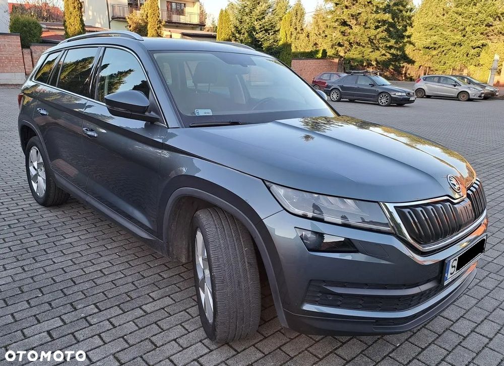 Skoda Kodiaq 2.0 TSI 4x4 Style DSG - 1