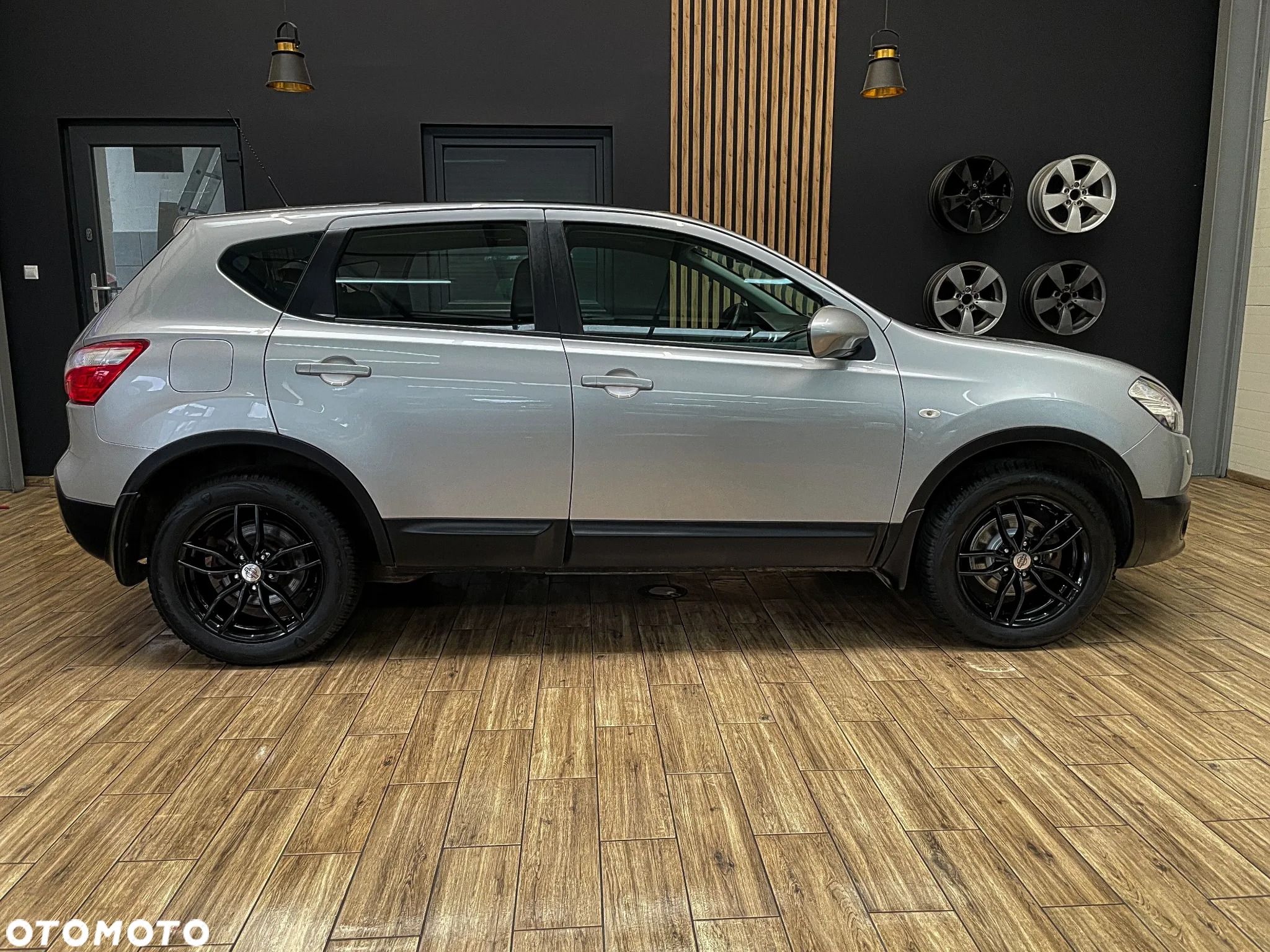 Nissan Qashqai 2.0 tekna - 7