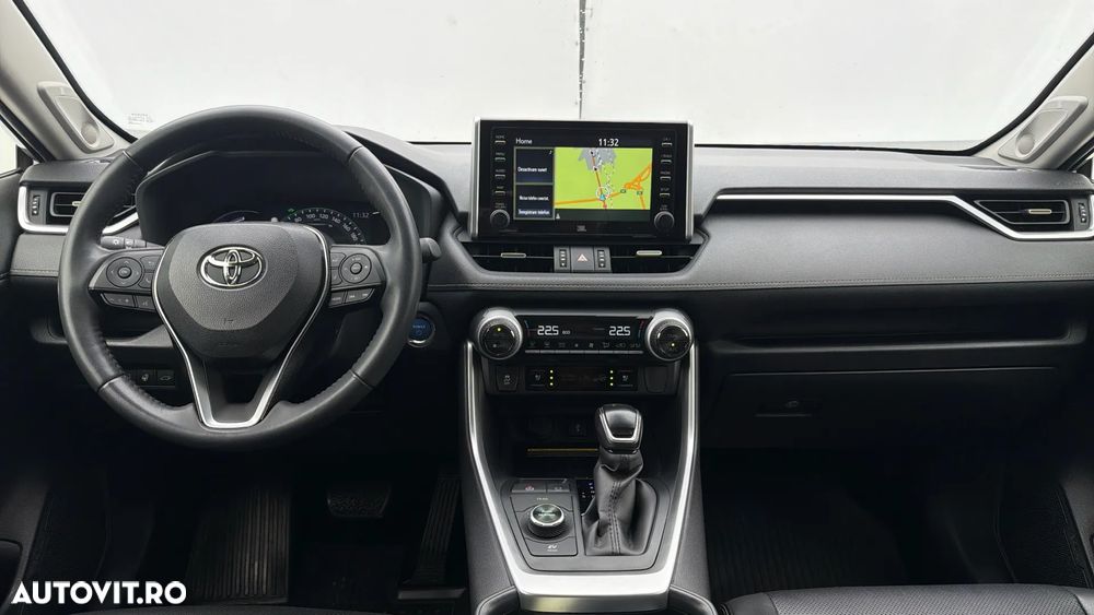 Toyota RAV4 2.5 VVT-iE 4x4 Luxury Premium - 8