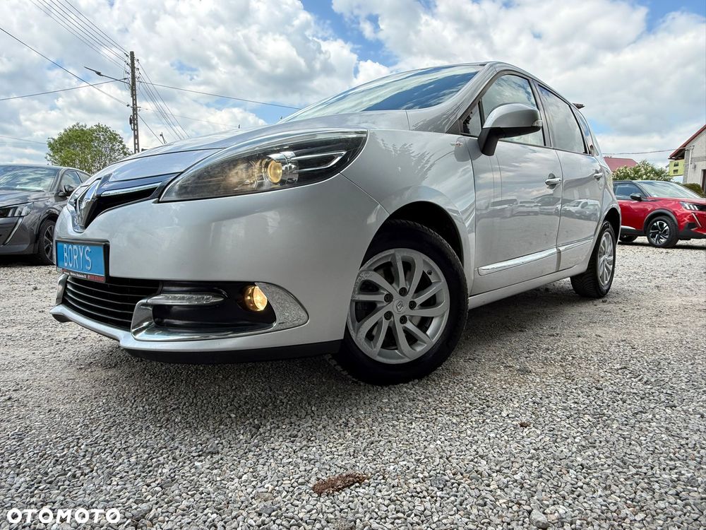 Renault Scenic ENERGY dCi 130 INITIALE PARIS - 29