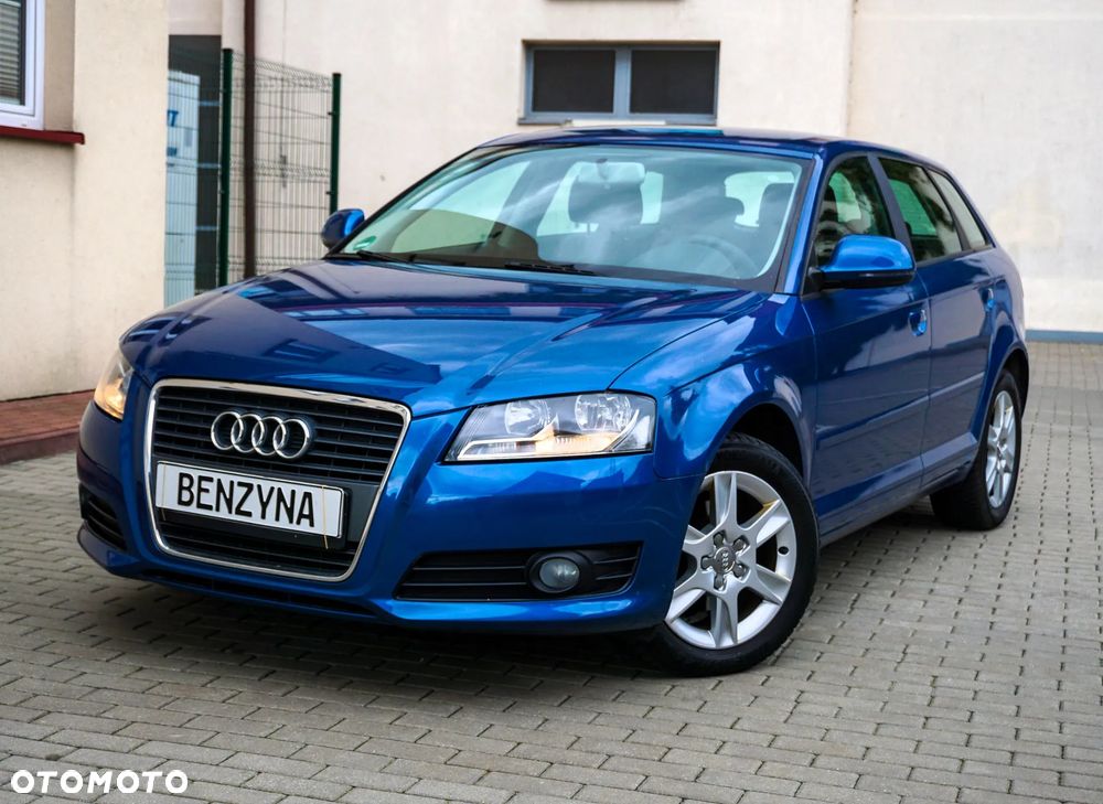 Audi A3 Sportback 1.6 S tronic Ambiente - 13