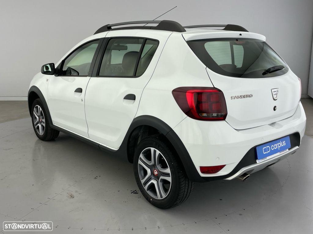Dacia Sandero 0.9 TCe Stepway - 26
