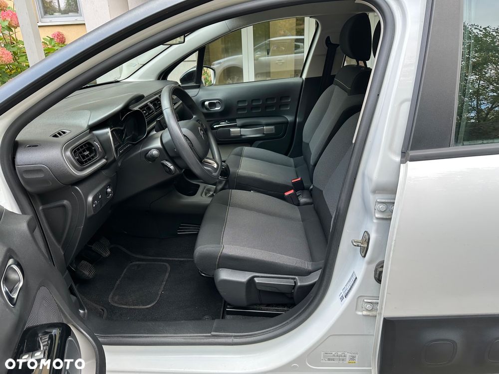Citroën C3 1.2 PureTech Feel - 13