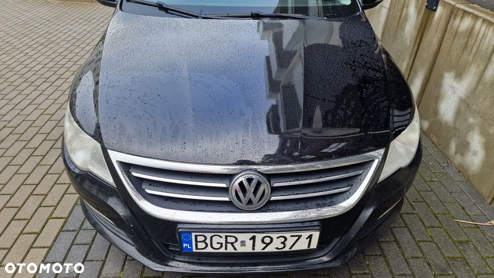 Volkswagen CC 2.0 TDI BlueMotion Technology DSG - 18