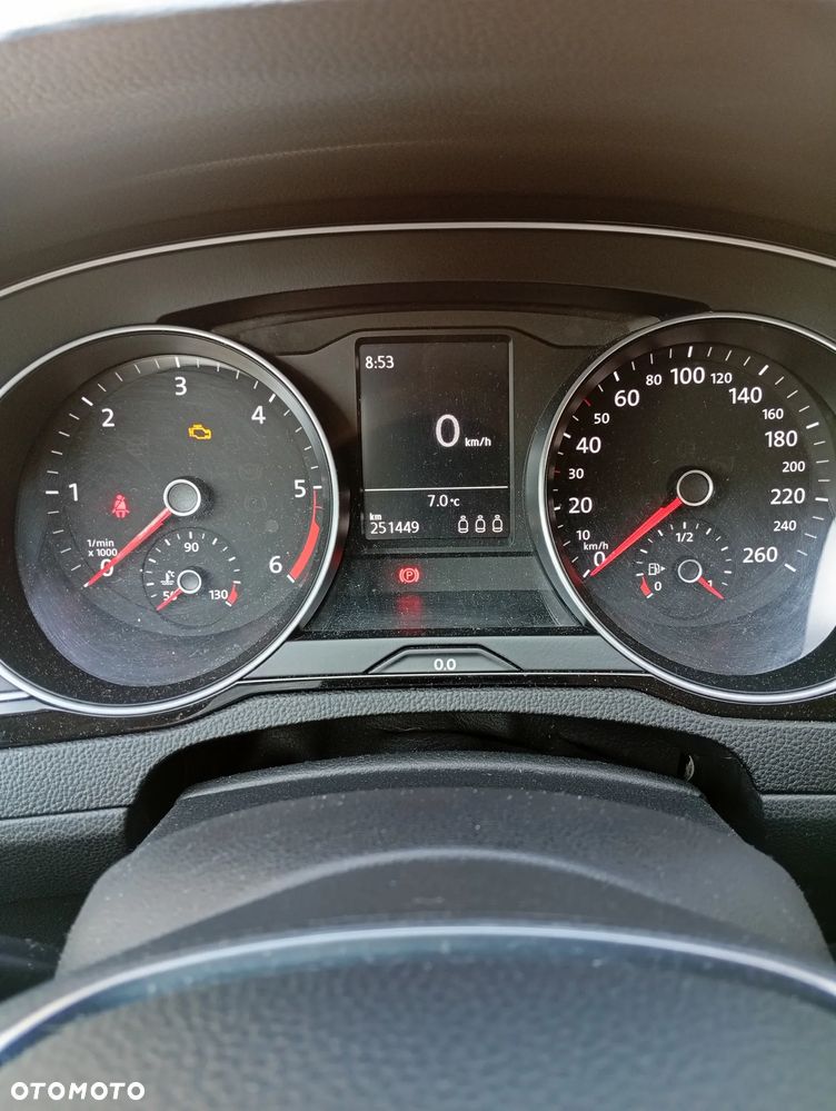 Volkswagen Passat 2.0 TDI SCR (BlueMotion Technology) 4Motion Comfortline - 15