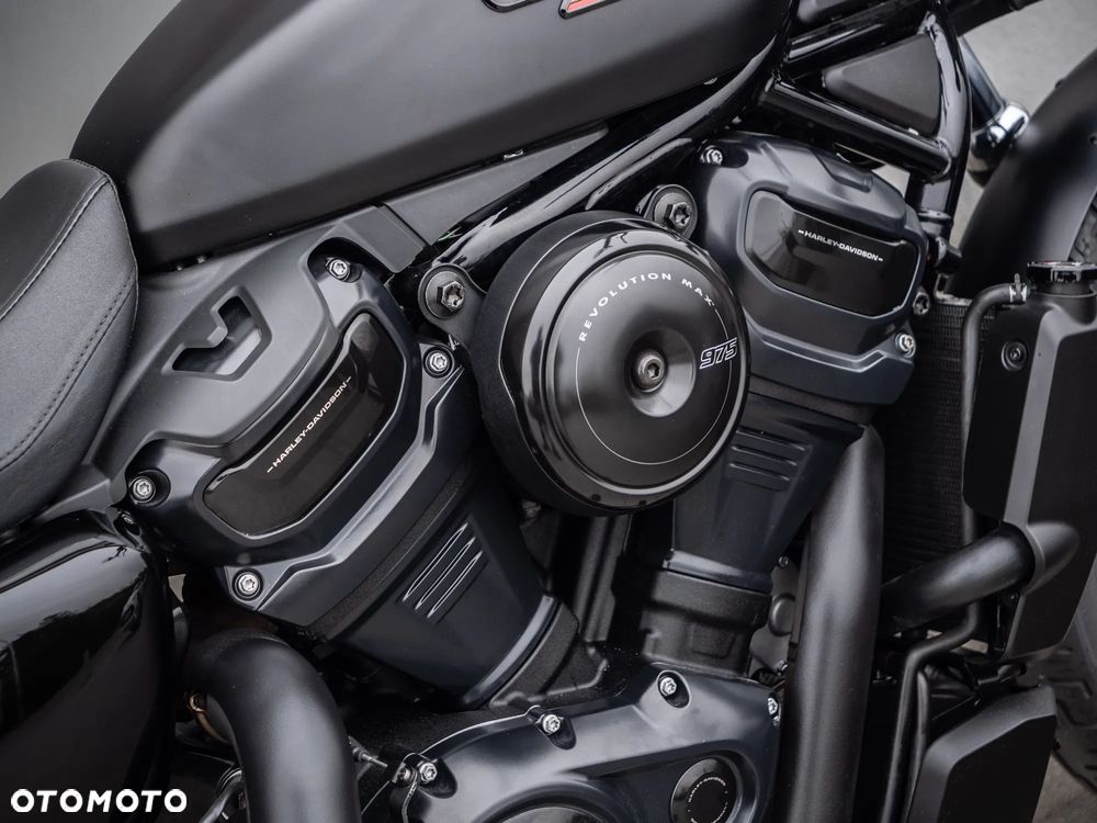 Harley-Davidson Sportster Nightster 975 - 7
