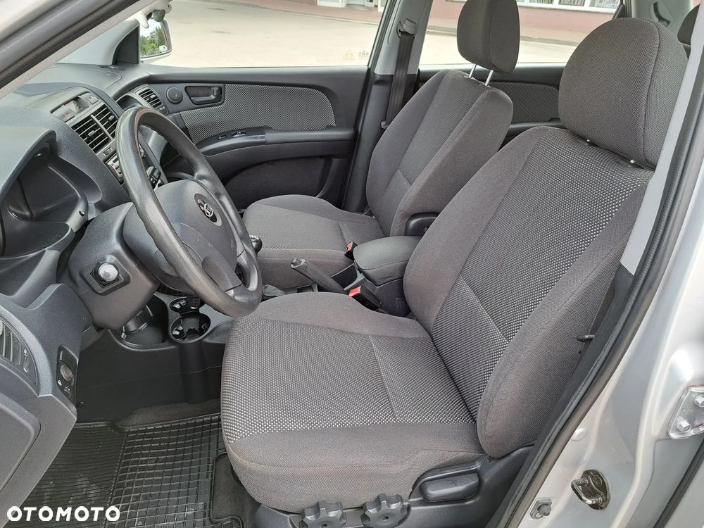 Kia Sportage - 14