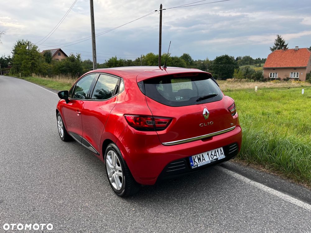 Renault Clio (Energy) TCe 90 Start & Stop INTENS - 8