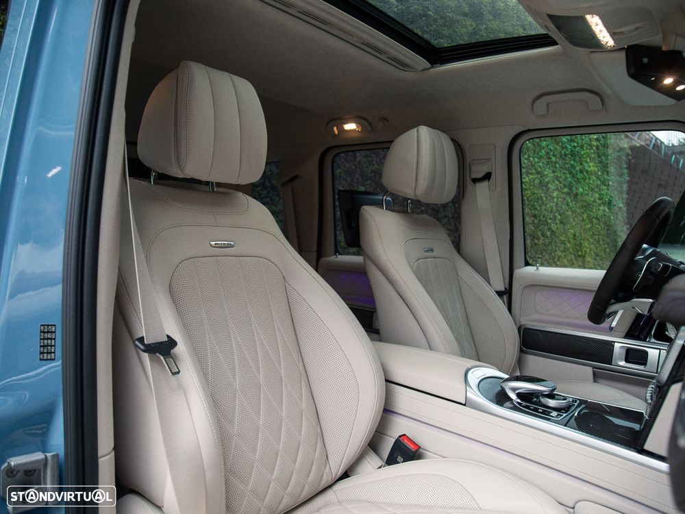 Mercedes-Benz G 63 AMG Standard - 22