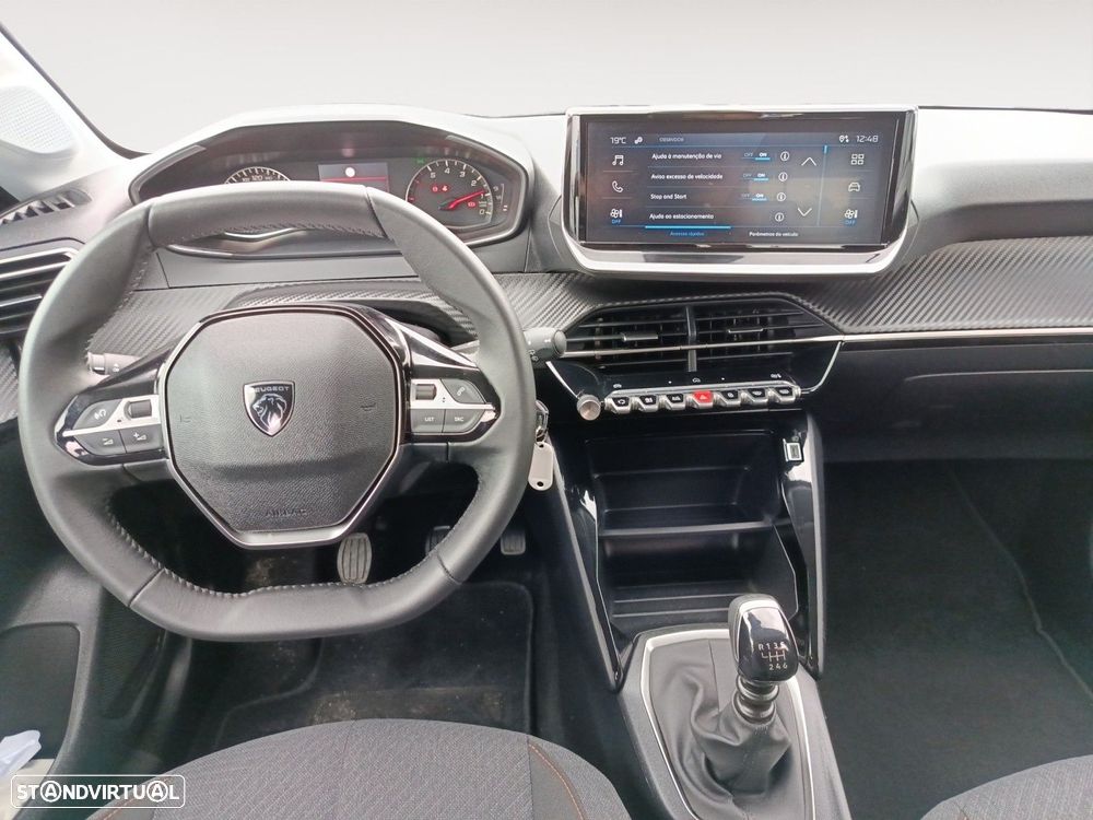 Peugeot 208 1.2 PureTech Style - 10