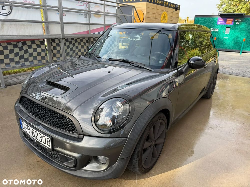 Mini Clubman 2012 photo 2