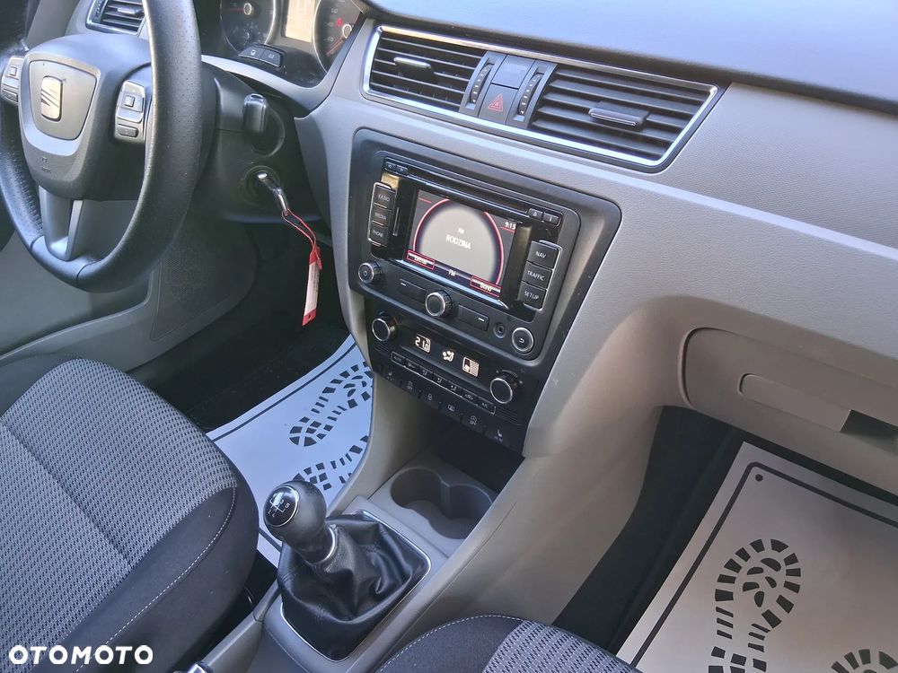 Seat Toledo 1.6 TDI Style - 14