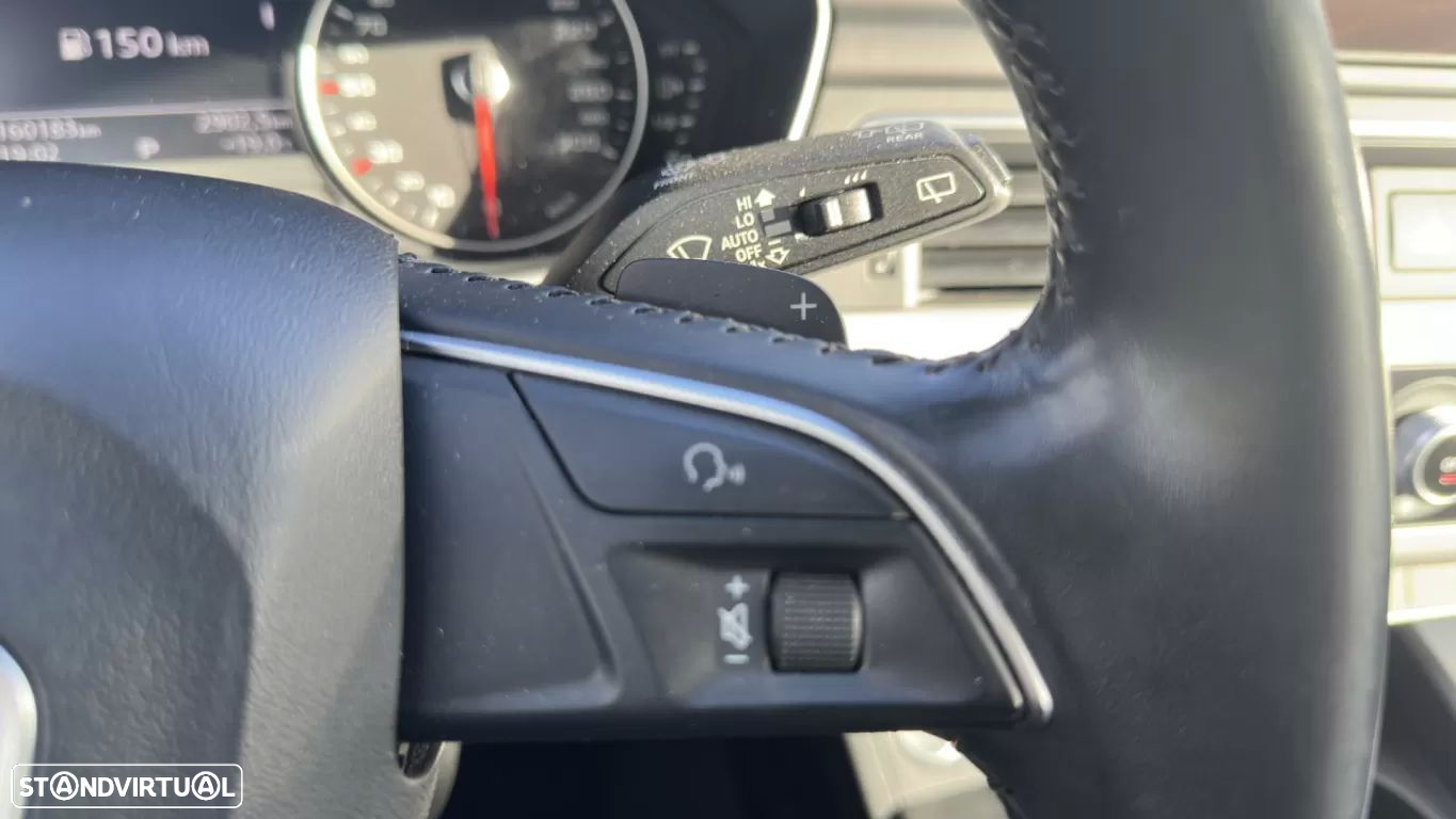 Audi A4 Avant 2.0 TDI Advance S tronic - 11