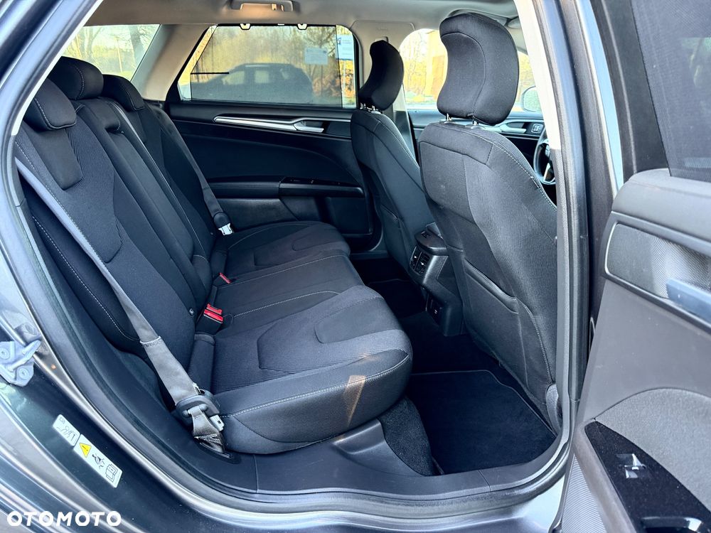 Ford Mondeo 2.0 TDCi Titanium - 9