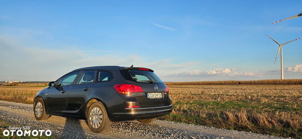 Opel Astra 1.7 CDTI Enjoy - 4