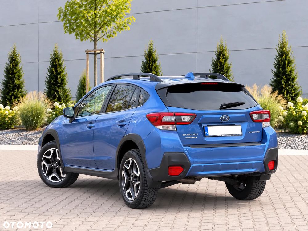 Subaru Xv 2020 photo 5