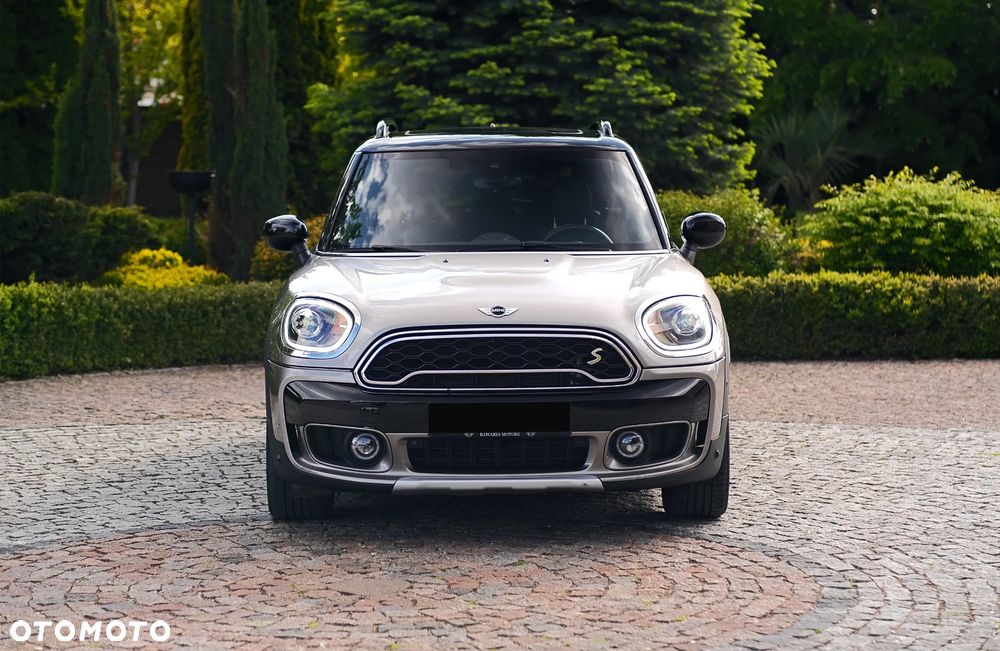 MINI Countryman Cooper SE ALL4 - 15