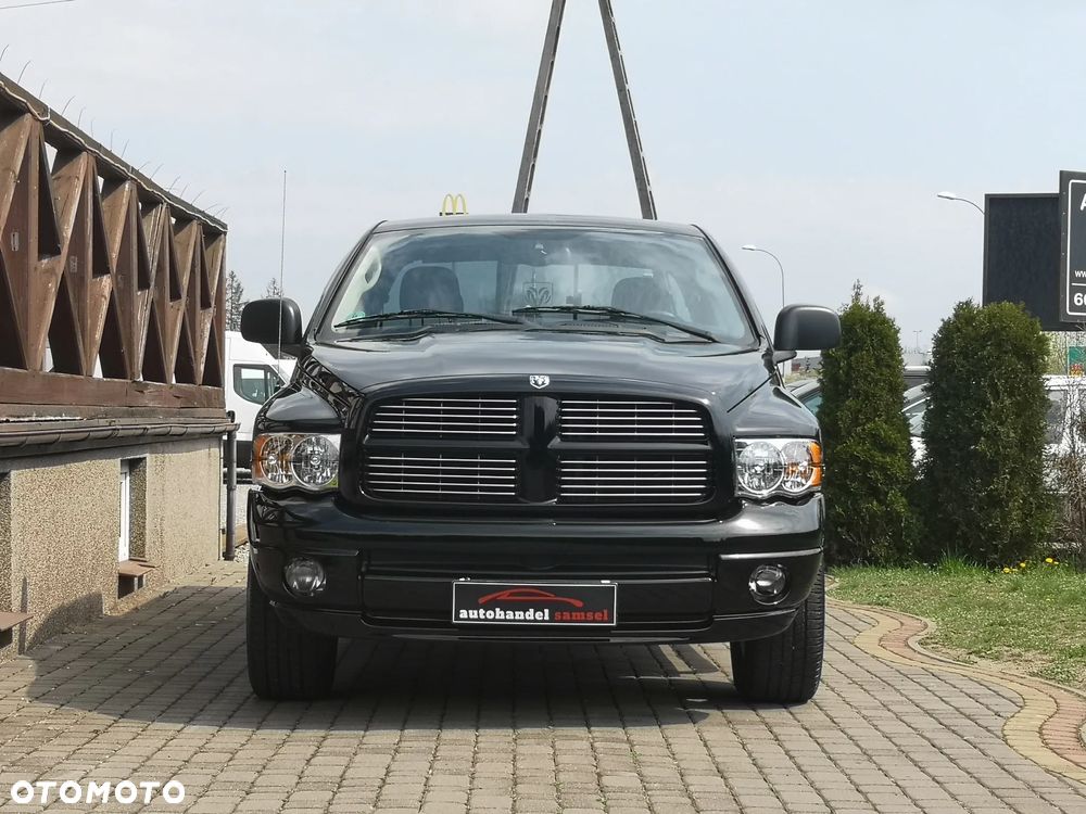 Dodge RAM - 6