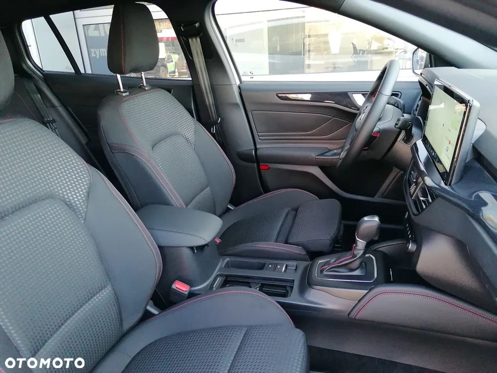 Ford Focus 1.0 EcoBoost mHEV ST-Line X - 20