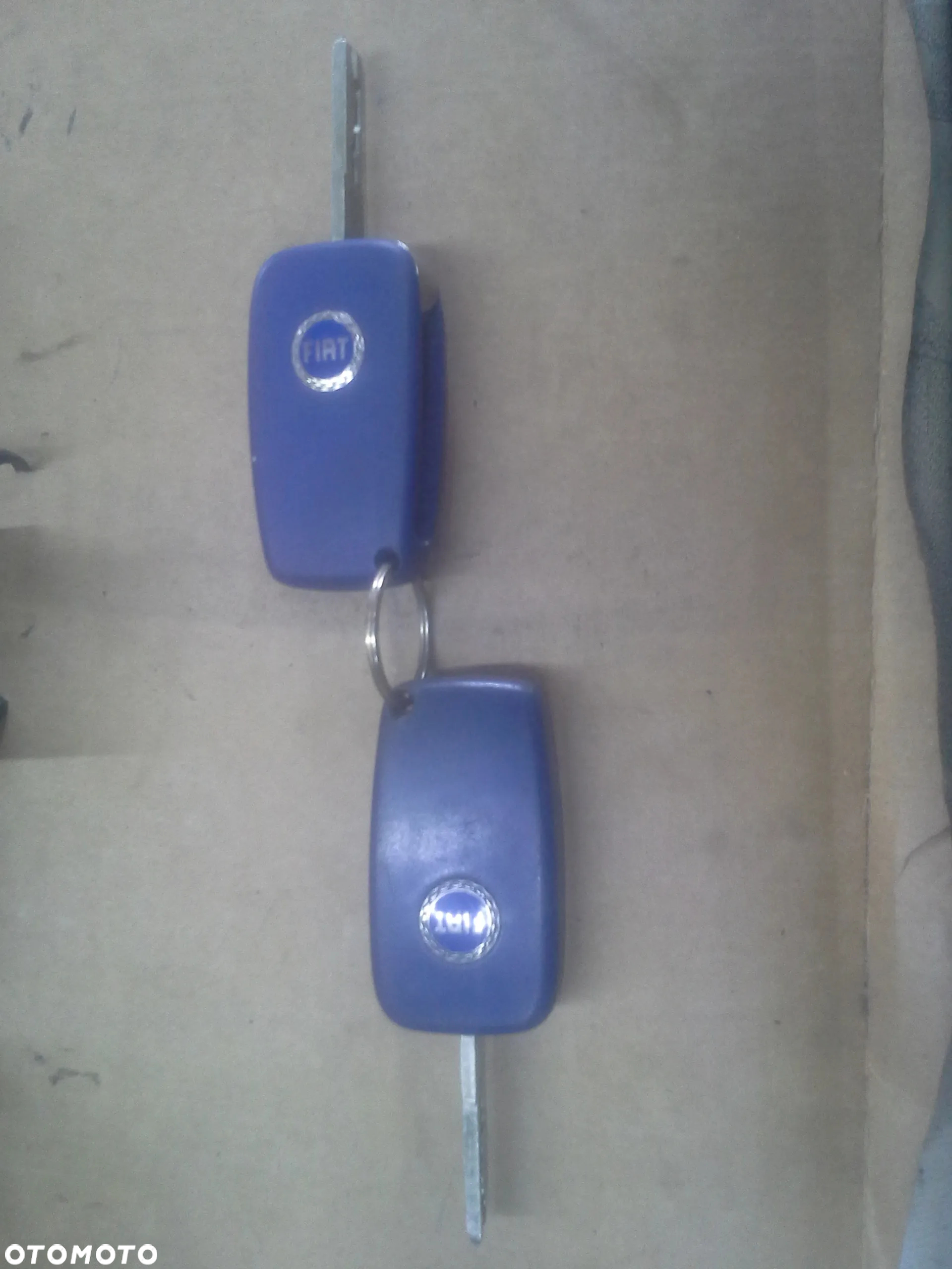 Fiat Idea 1.9 JTd zestaw startowy komputer 0281011798 stacyjka 2 klucze immo bsi bsm i inne - 16