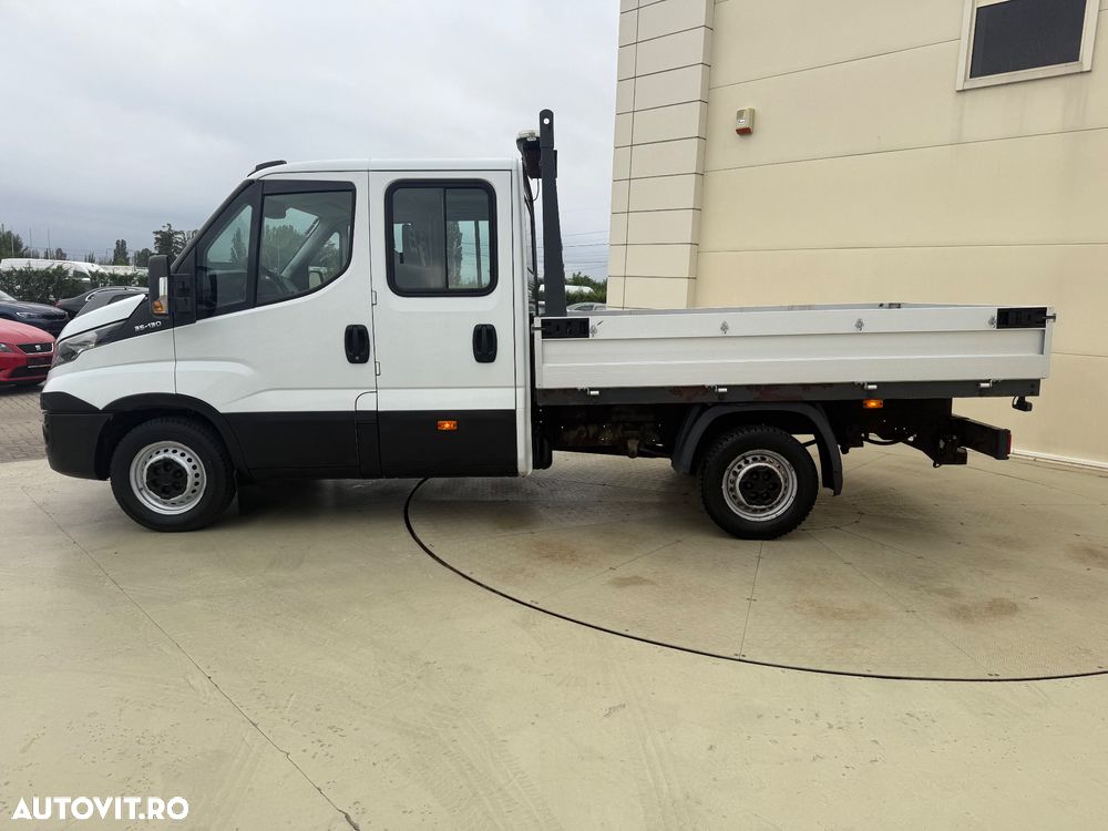 Iveco Daily Doka 7LOCURI - 7