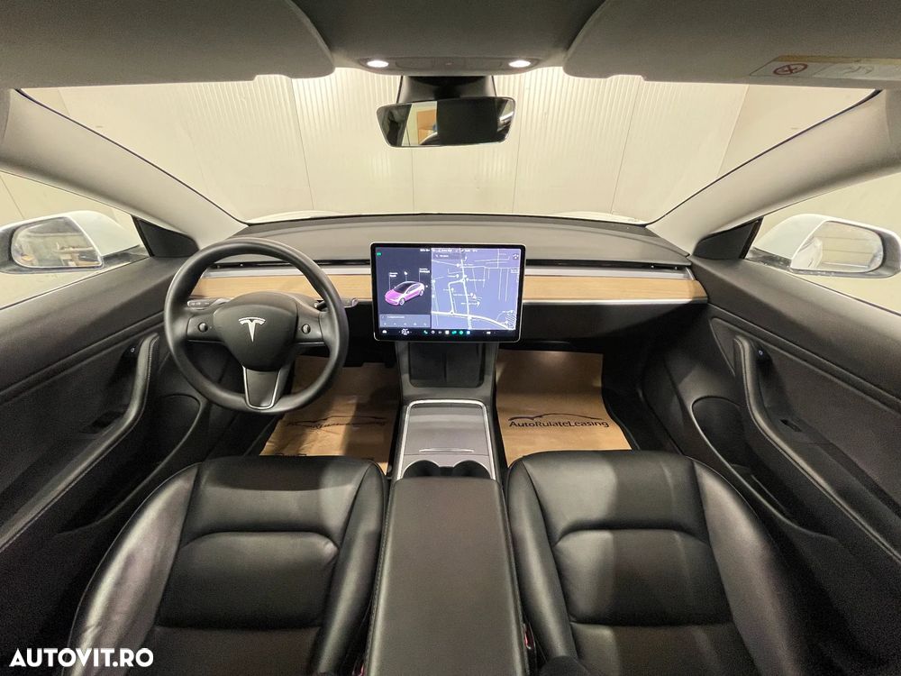 Tesla Model 3 Langstreckenbatterie Allradantrieb Dual Motor - 7