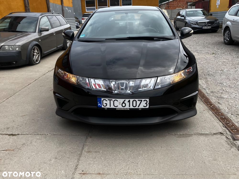 Honda Civic 1.8i-VTEC Type S - 1