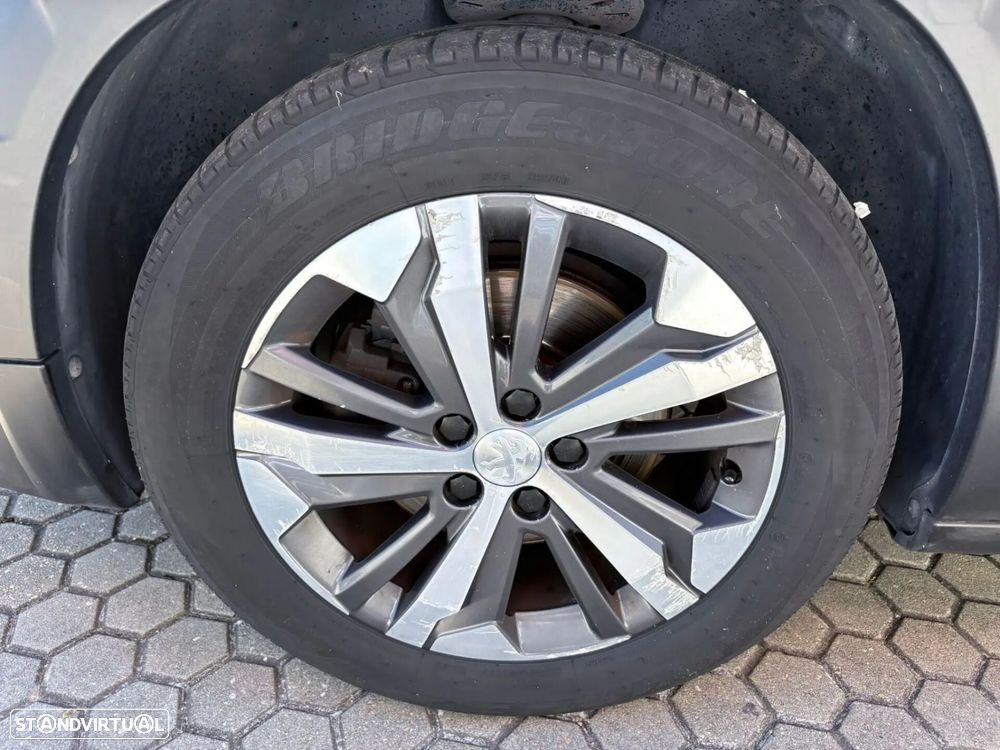 Peugeot Rifter 1.5 BlueHDi Long GT Line EAT8 - 11