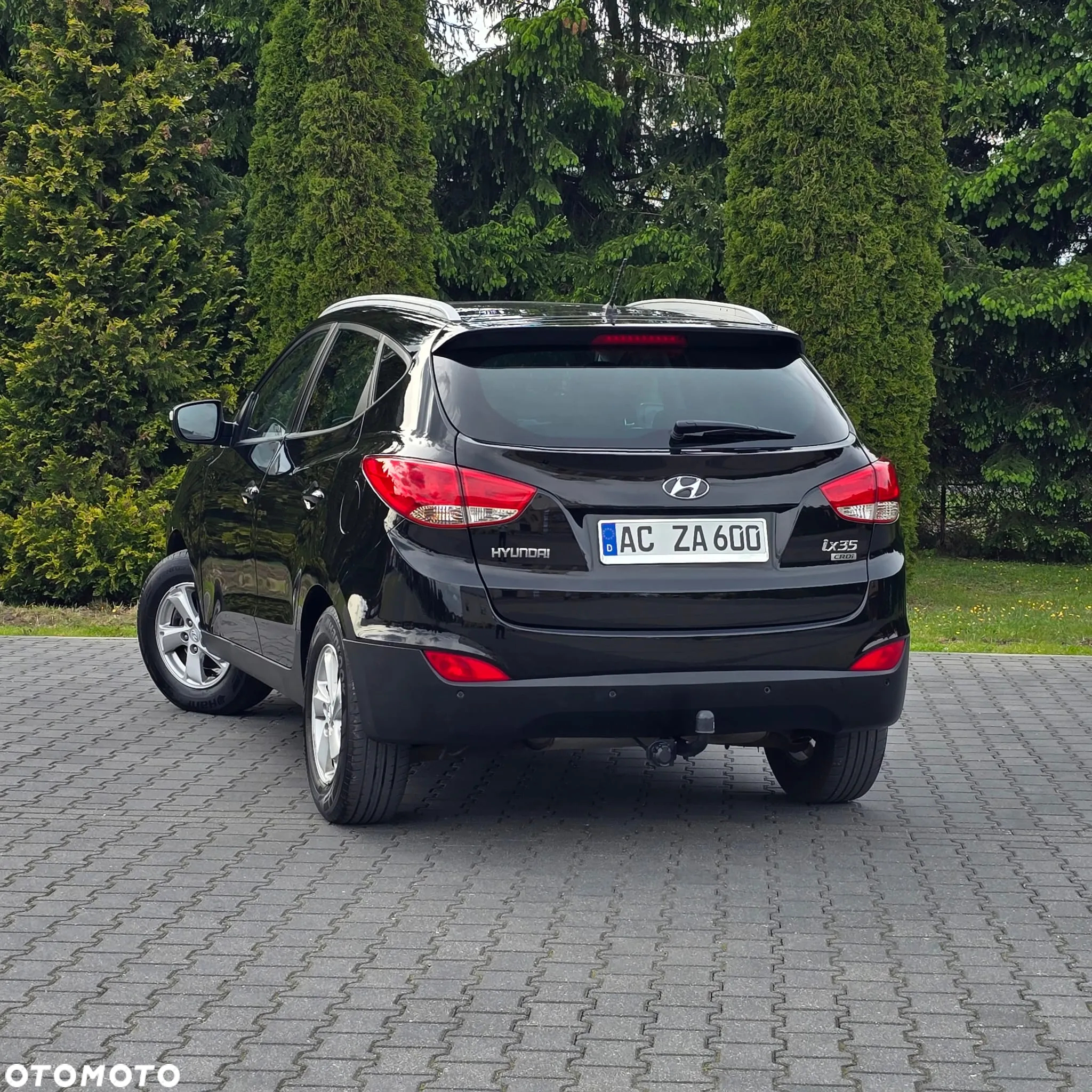 Hyundai ix35 2.0 CRDi Premium 2WD - 13