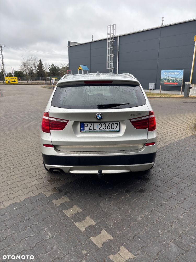 BMW X3 xDrive20d - 6