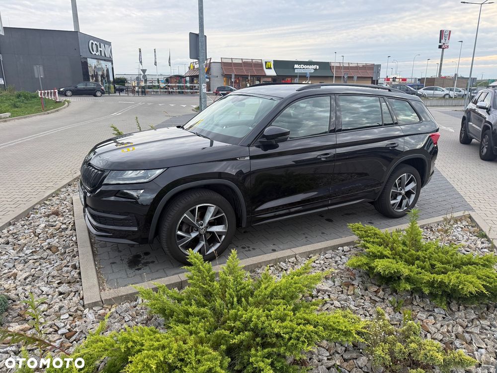 Skoda Kodiaq 2.0 TDI 4x2 Sportline DSG - 1